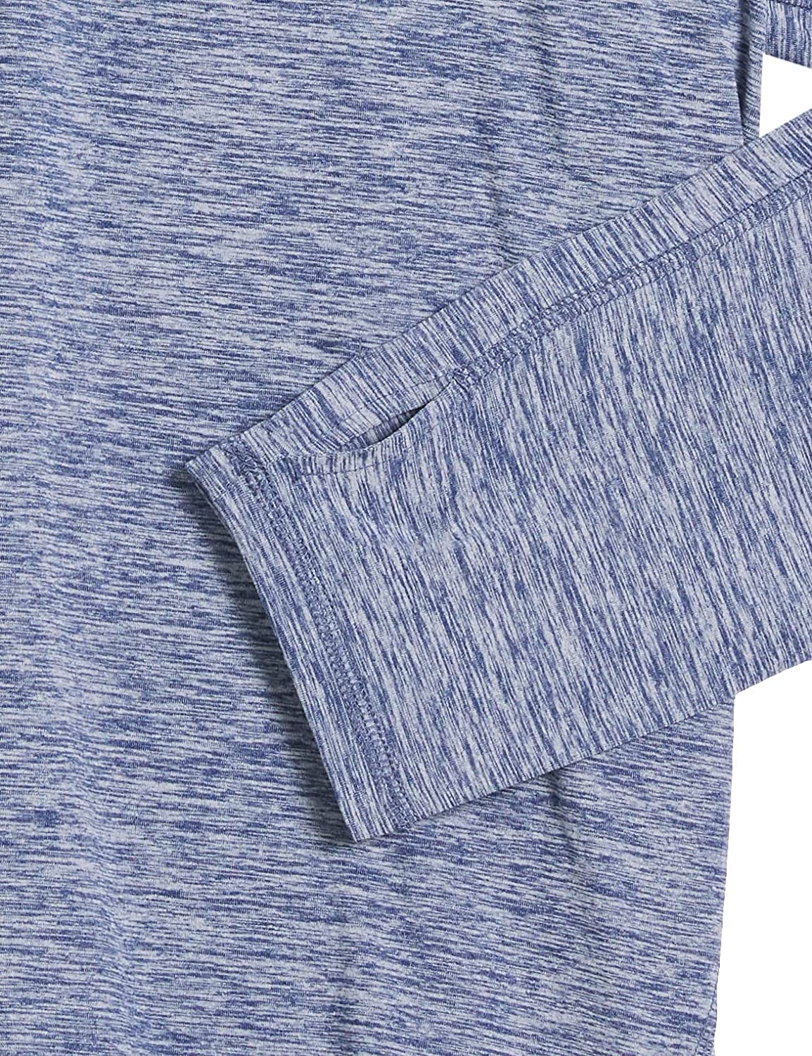 Essentials Men's Tech Stretch Quarter-Zip Shirt - Image 1